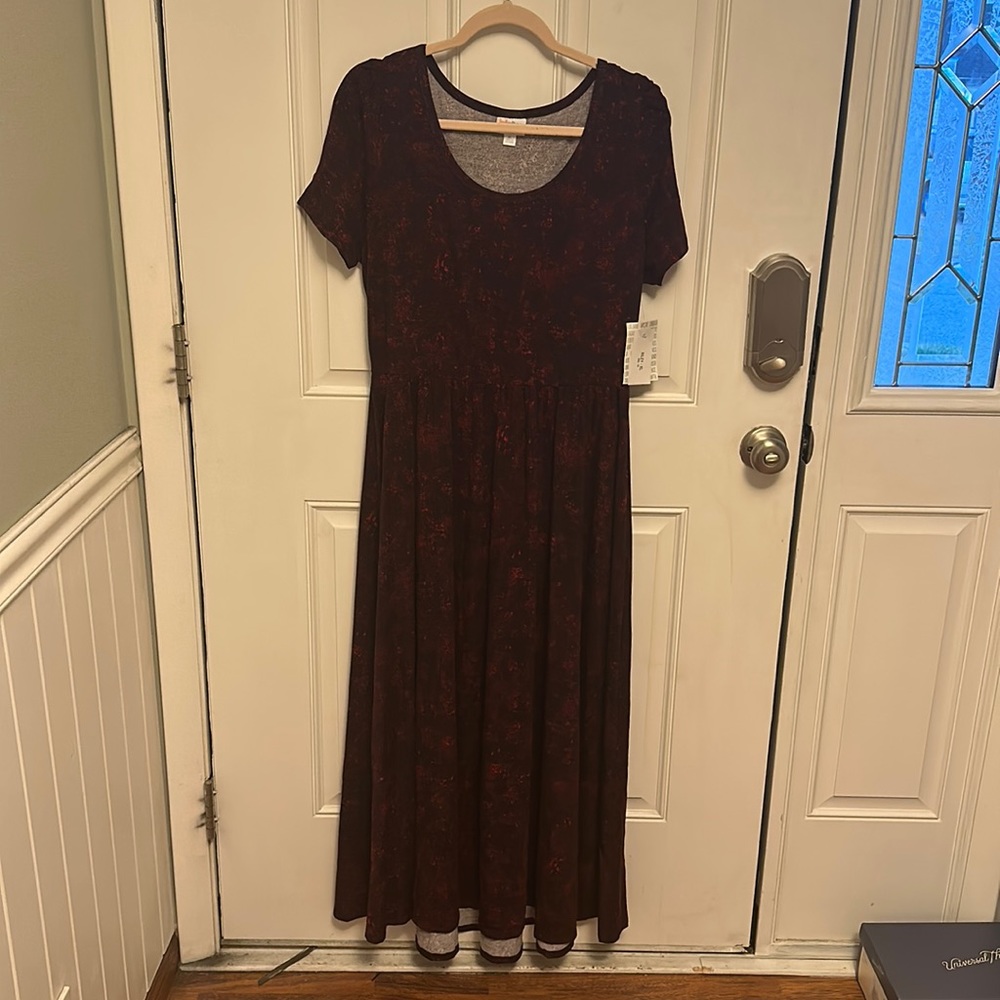 Lularoe Riley Dress XL - NWT